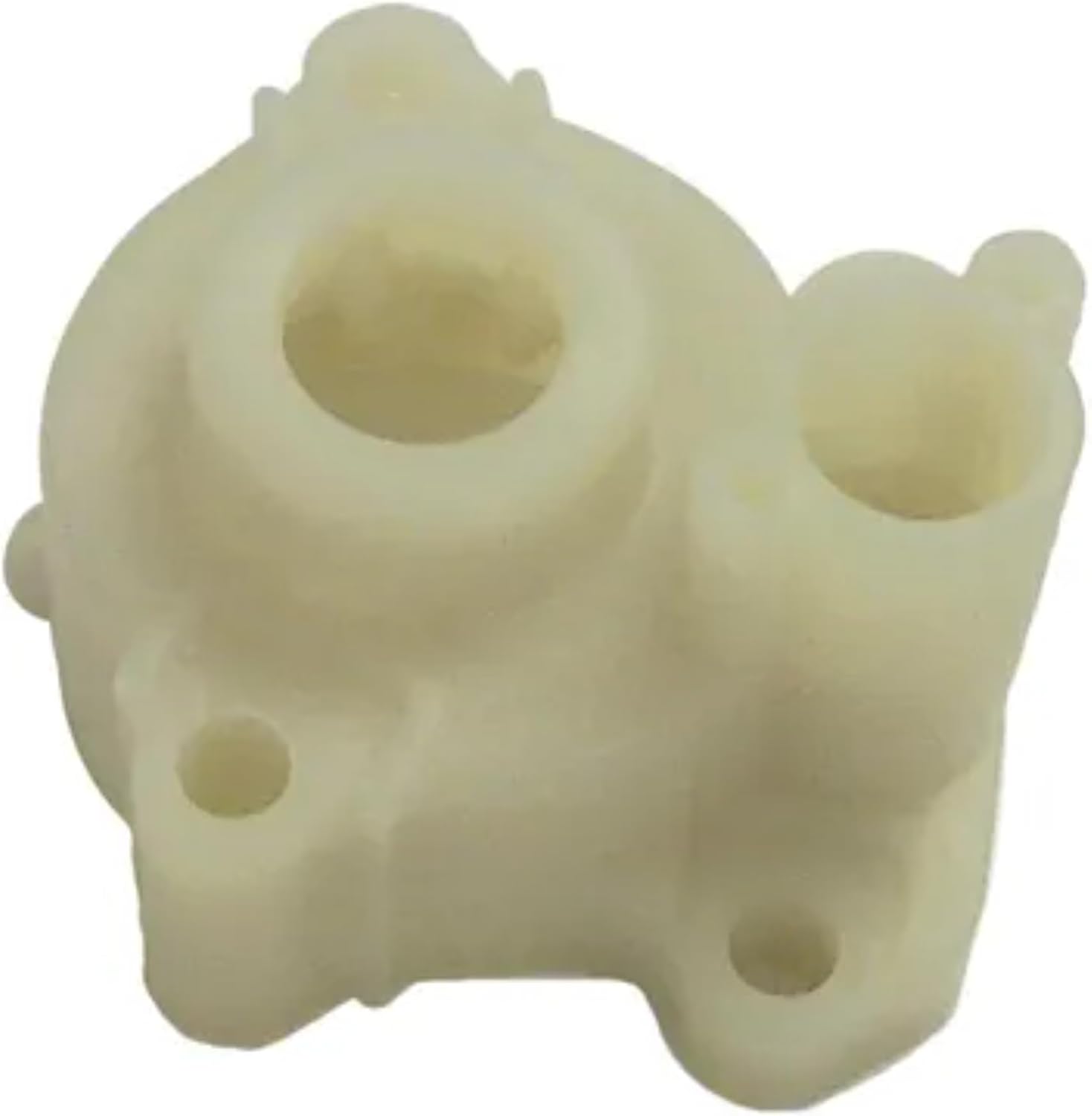 Sierra International 18-3171 Marine Water Pump Housing for Yamaha Outboard Motor , white