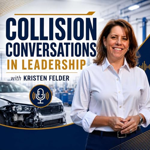 Couverture de Collision Conversations in Leadership