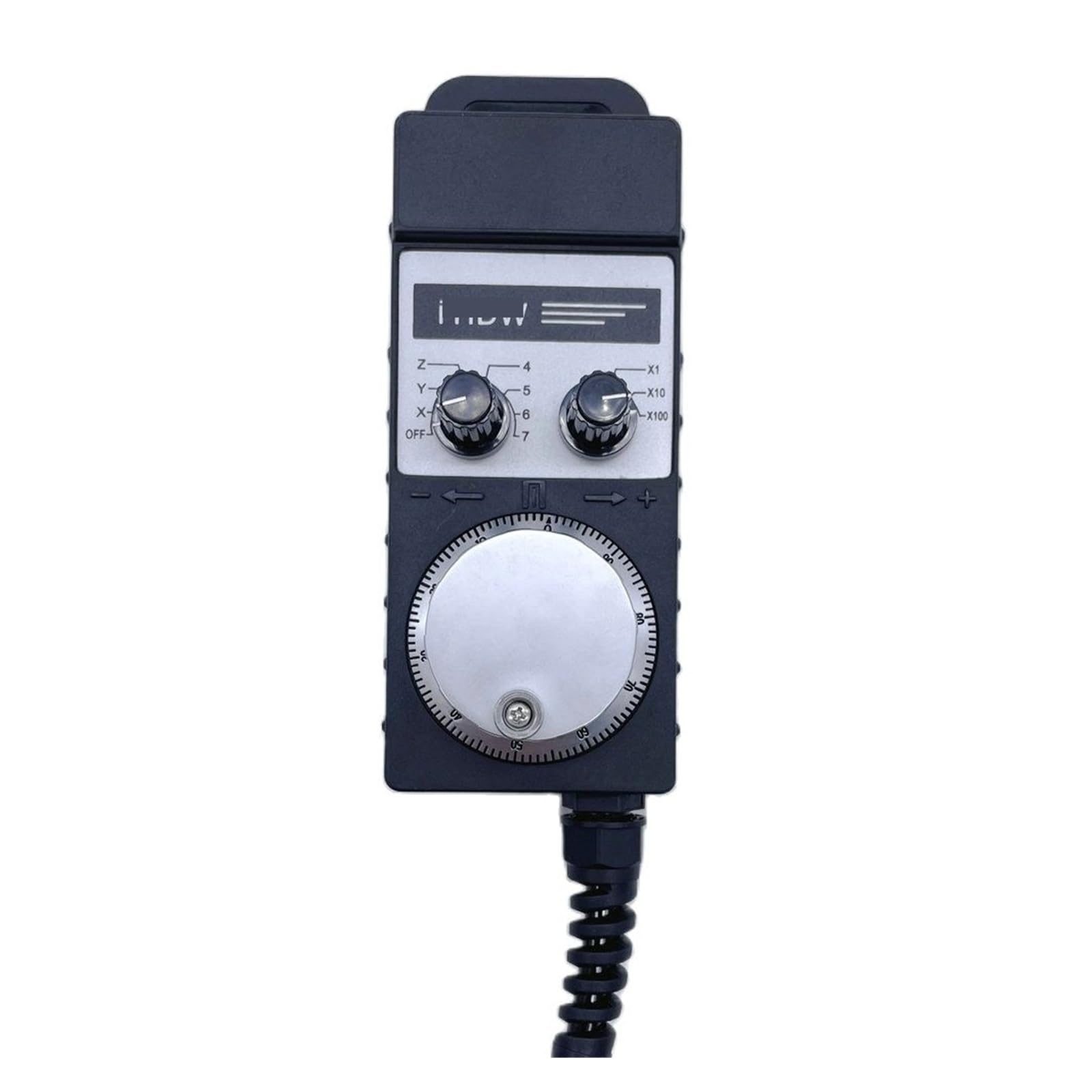 Generatore manuale a volantino CNC MPG IHDW-BBA5S-IM IHDW-BBA6S BBA4S BCA6S-IM a 3/4/5/6 assi(IHDW-BBE4S-IM)