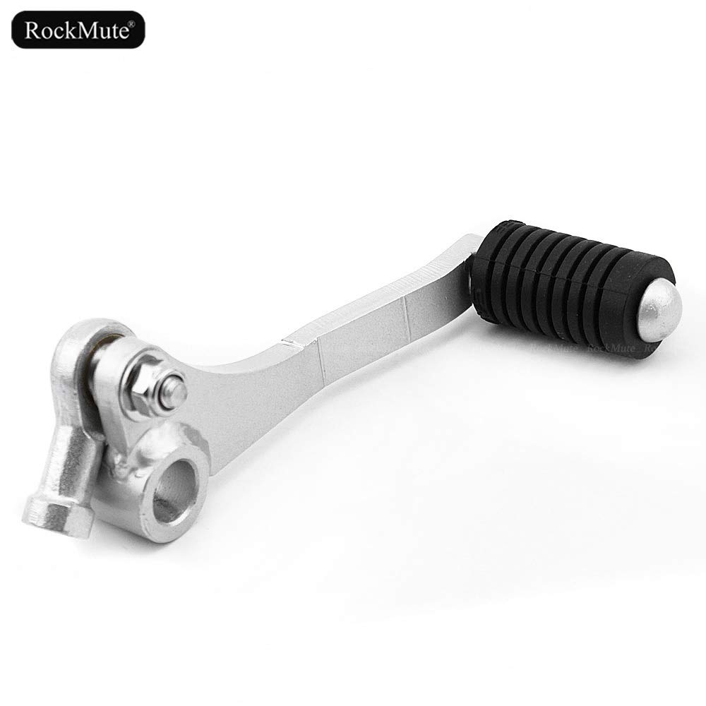 Leva del cambio del motociclo per Kawasaki Z250 Z300 EX250R Ninja 250R 300 2013-2018 Moto Sinistra Pedale Del Pedale Della Punta Del Cambio Sostituzione Diretta Nuovo