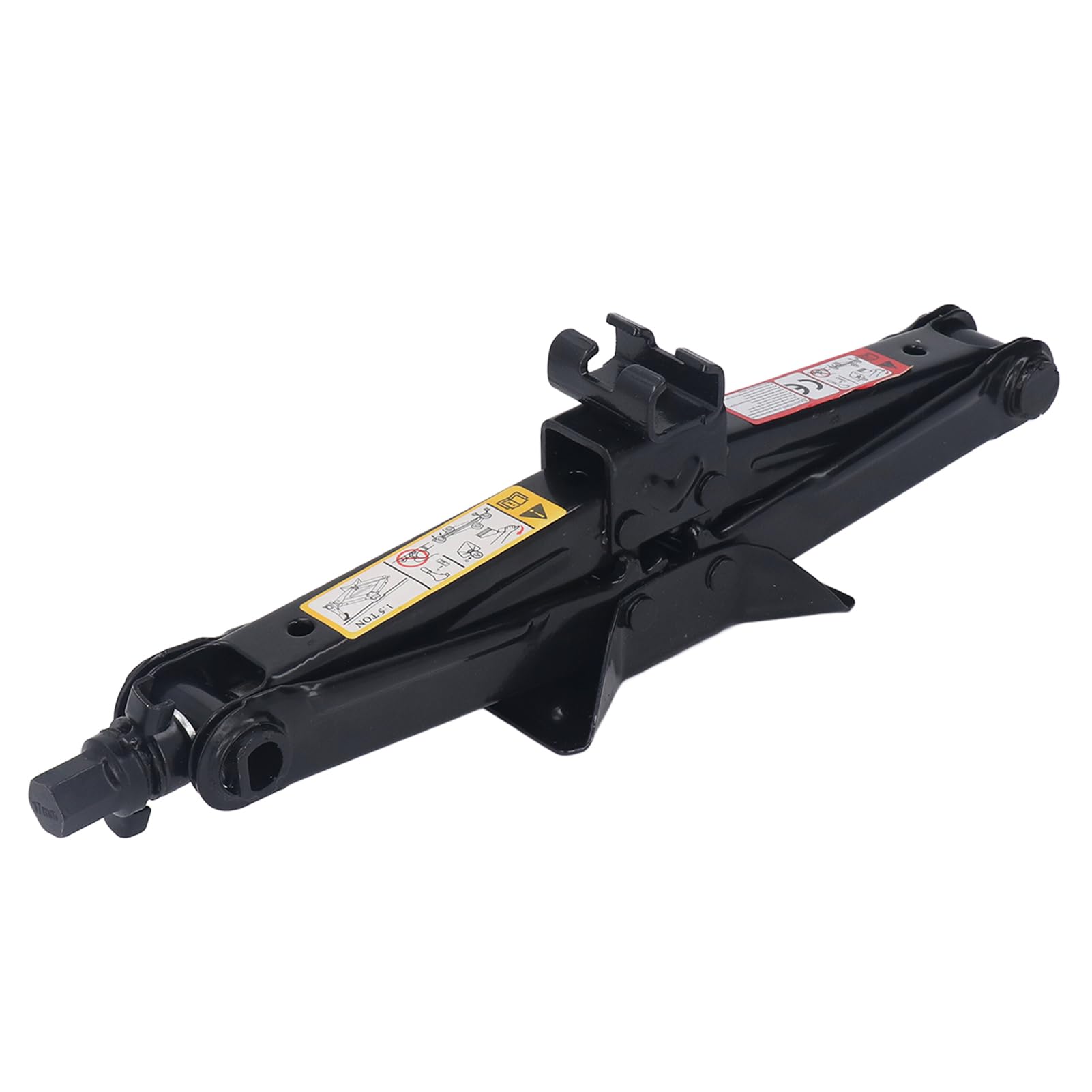 FTVOGUE Podnośnik Samochodowy Nożycowy, Lewarek Nożycowy ze Stali
