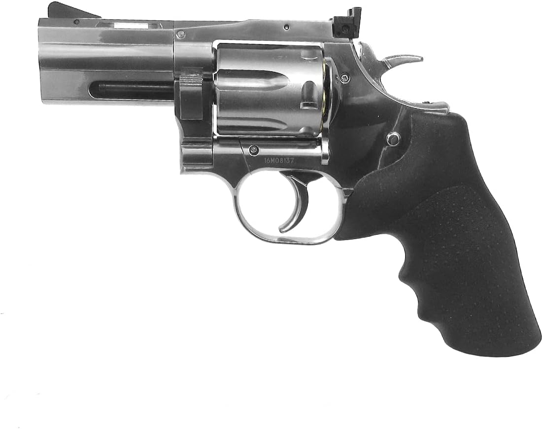 ASG Dan Wesson 715 Pellet Gun Revolver .177 Caliber Air Pistol