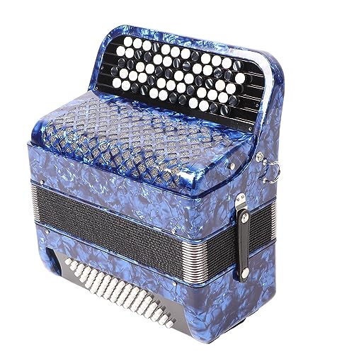 YAMAHAアコーディオン YAMAHA アコーディオン A-32B 音出しOK 現状販売 - メルカリ