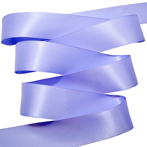 Image of Morex Ribbon 08822 /50-447 Ribbon, 7 /8 inch x 50 Yd, Iris