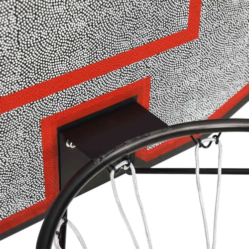 vidaXL Panneau de basket 90x60 - vue 7