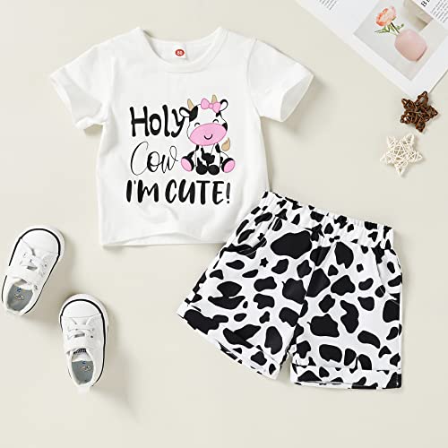 YOUNGER TREE Toddler Baby Girls Clothes Watermelon T-shirt + Linen Shorts with Belt Cute Summer Short Set2