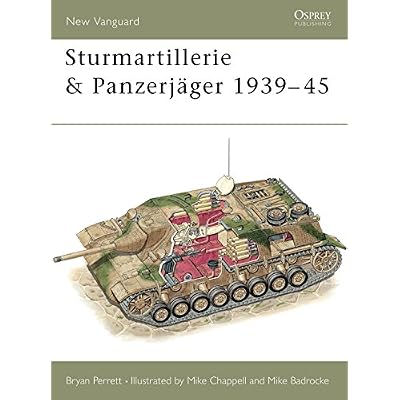 Sturmartillerie & Panzerj&auml;ger 1939-45