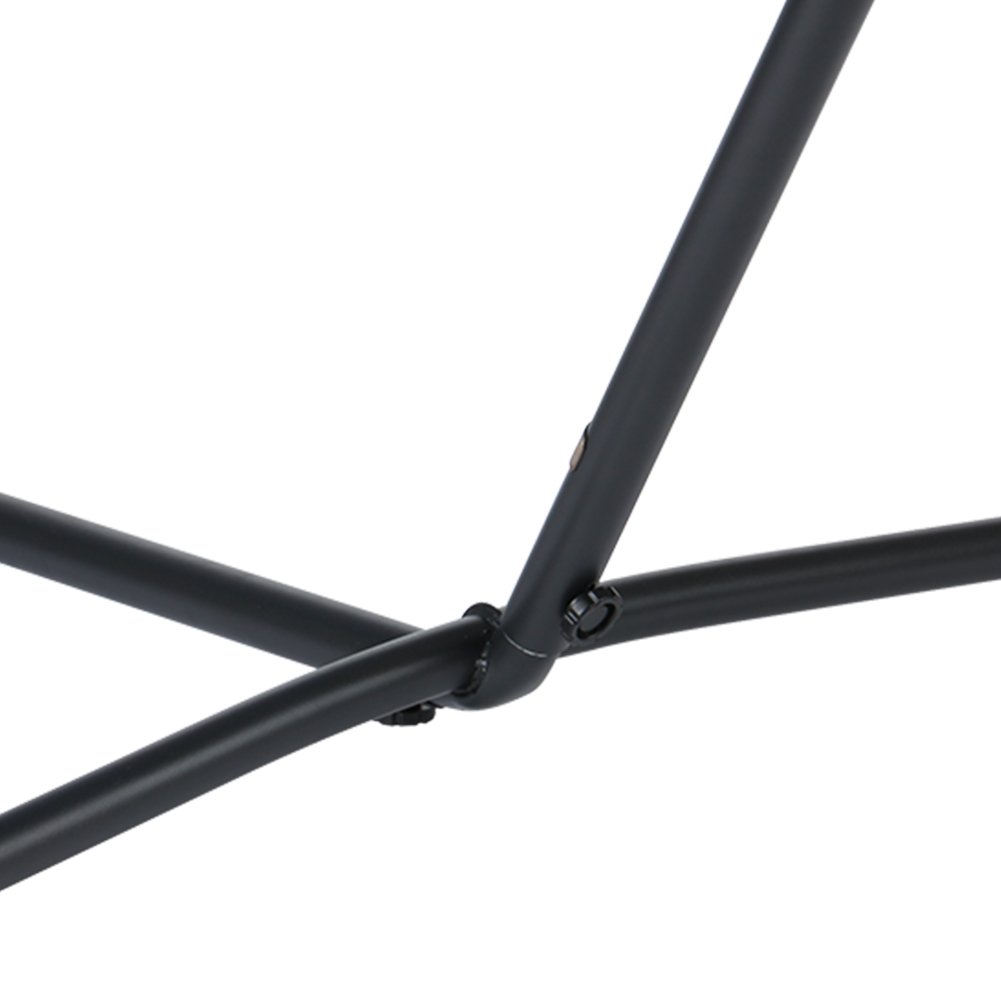 Amazon.co.jp: [ ビブレ ] Vivere ハンモック 自立式 タンドダブル  