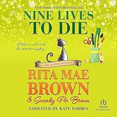 Page de couverture de Nine Lives to Die