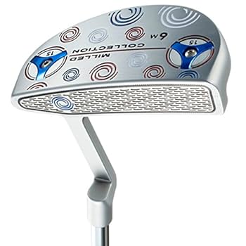 クラブ MILLED COLLECTION 7CH クラブ MILLED COLLECTION 7CH ODYSSEY（オデッセイ） - パター