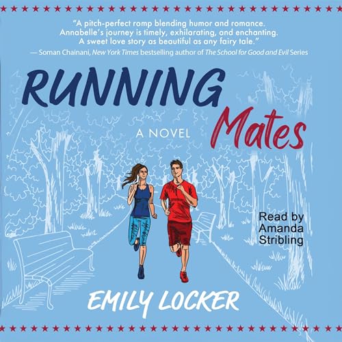 Running Mates by Emily Locker episode artwork