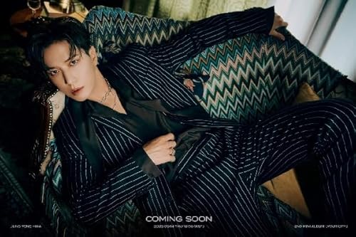 K-POP DVD A CNBLUE JUNG YONG HWA VLOG #2 EP06-EP10 ���{�ꎚ������ CNBLUE �V�G���u���[ Jung YongHwa �W���������t�@ KPOP DVD