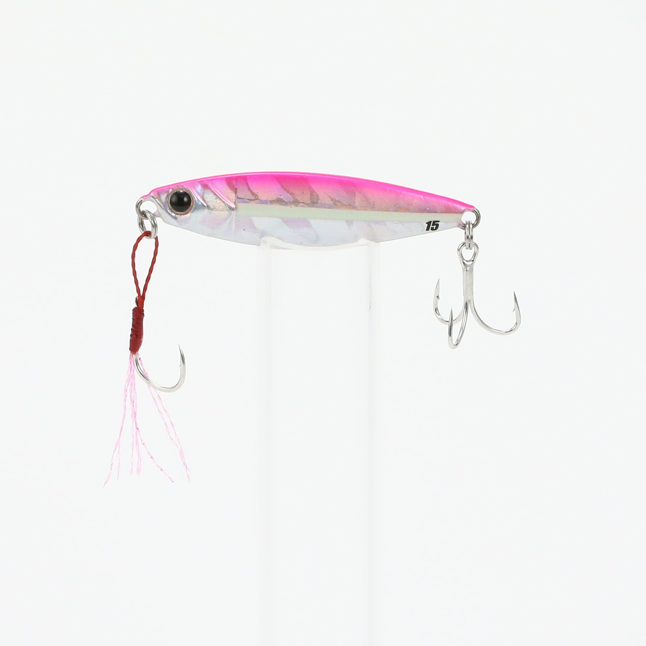 3 Jig In Metallo 75g/80g Pesca Popping Tonno - Leader Line - Foto 7