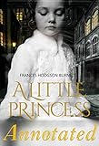 A Little Princess Annotated (English Edition)