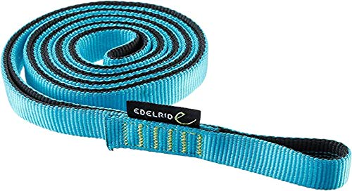 Edelrid Flat Tubular Webbing X-Tube 16MM 100 MTR (Ice Mint)