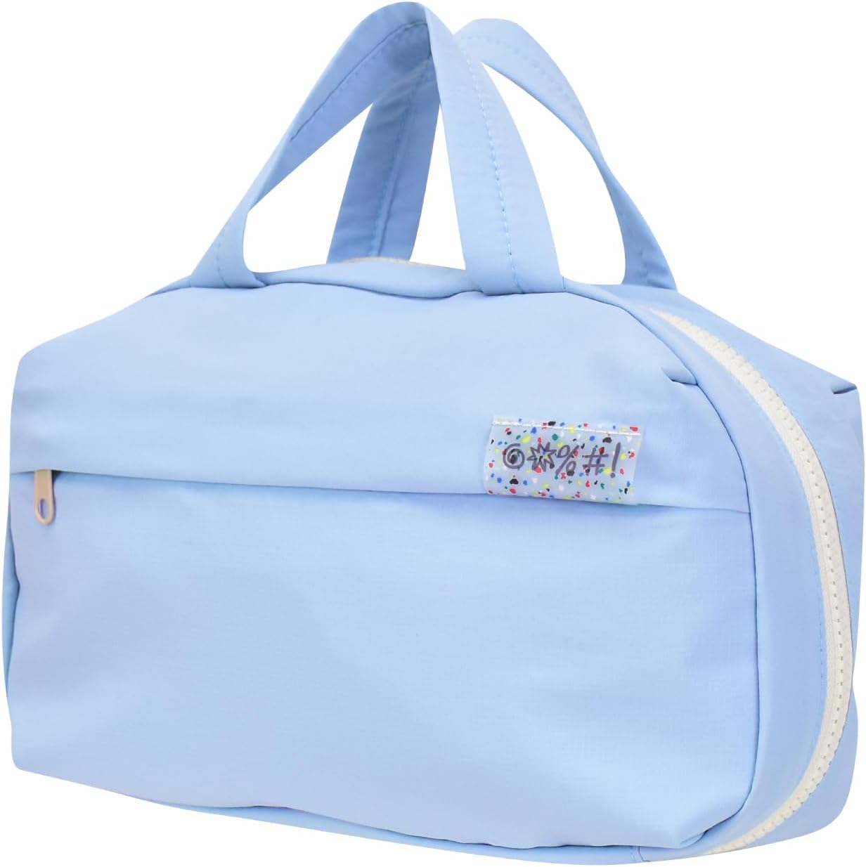 小　ボストンバッグ　ポーチ　大きめポーチ　ユキエモン　ファニーハウス 小 ボストンバッグ ユキエモン 限定色 ハンカチコレクター