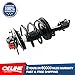 MOCA 171572L 171572R Complete Strut Assembly Fit for Town & Country 3.3L 3.8L 01-07 & Voyager 3.3L 01-03 & Caravan 3.3L 3.8L 01-07 - Front Driver & Passenger Side