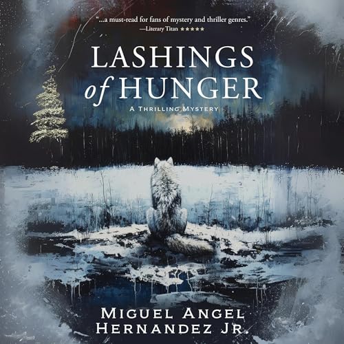 Lashings of Hunger by Miguel Angel Hernandez Jr. episode artwork