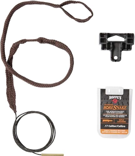 Miniatura 2 de Hoppe's Original Rifle BoreSnake con guarida