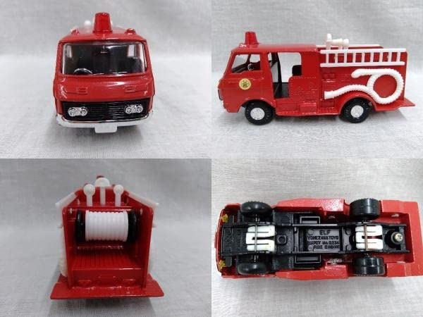 ダイヤペット いすゞ 消防車 本体のみ ダイヤペット いすゞ 消防車 本体のみ Yahoo!オークション
