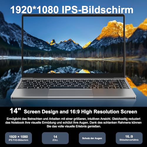Ordenador portátil 14" Windows 11 B5 - Imagen 5
