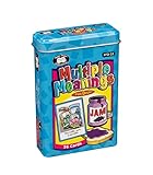 Super Duper Publications Multiple Meanings Fun Deck Flash Cards Educational Learning Resource for Children