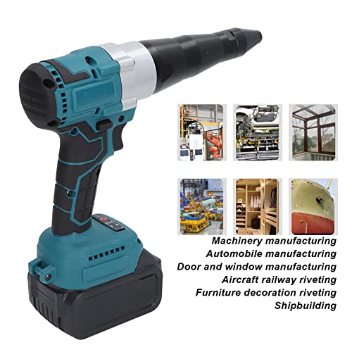 Remachadora industrial 30 Imagen adicional
