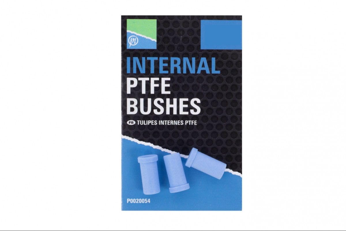 Preston Innovations Internal PTFE Bushes Qty 3 (3.2mm)