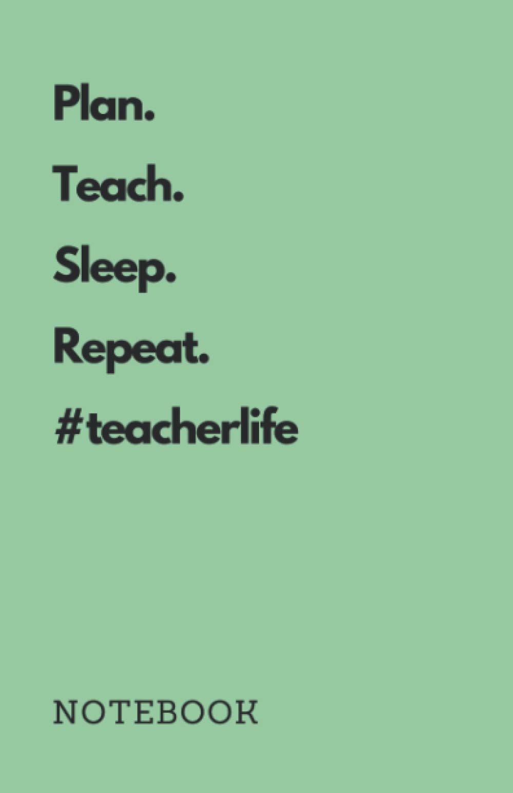 Teacher Notebook