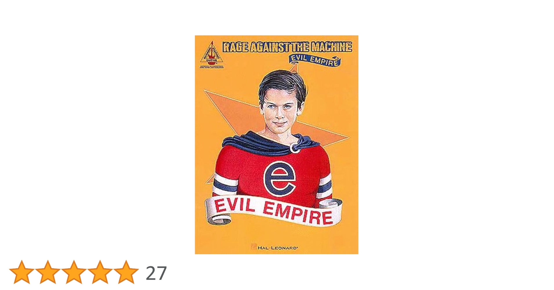 ミュージシャン RAGE AGAINST THE MACHINE evil empire Evil Empire: Rage Against The Machine: 9780793567577: Books