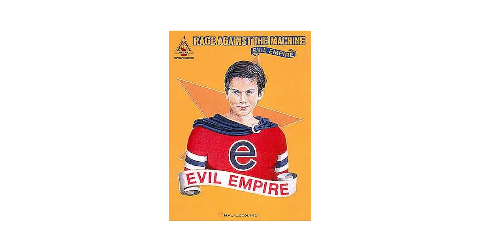 Rage Against the Machine Evil Empireレコード Amazon.com: Rage Against the Machine - Evil Empire* (Guitar