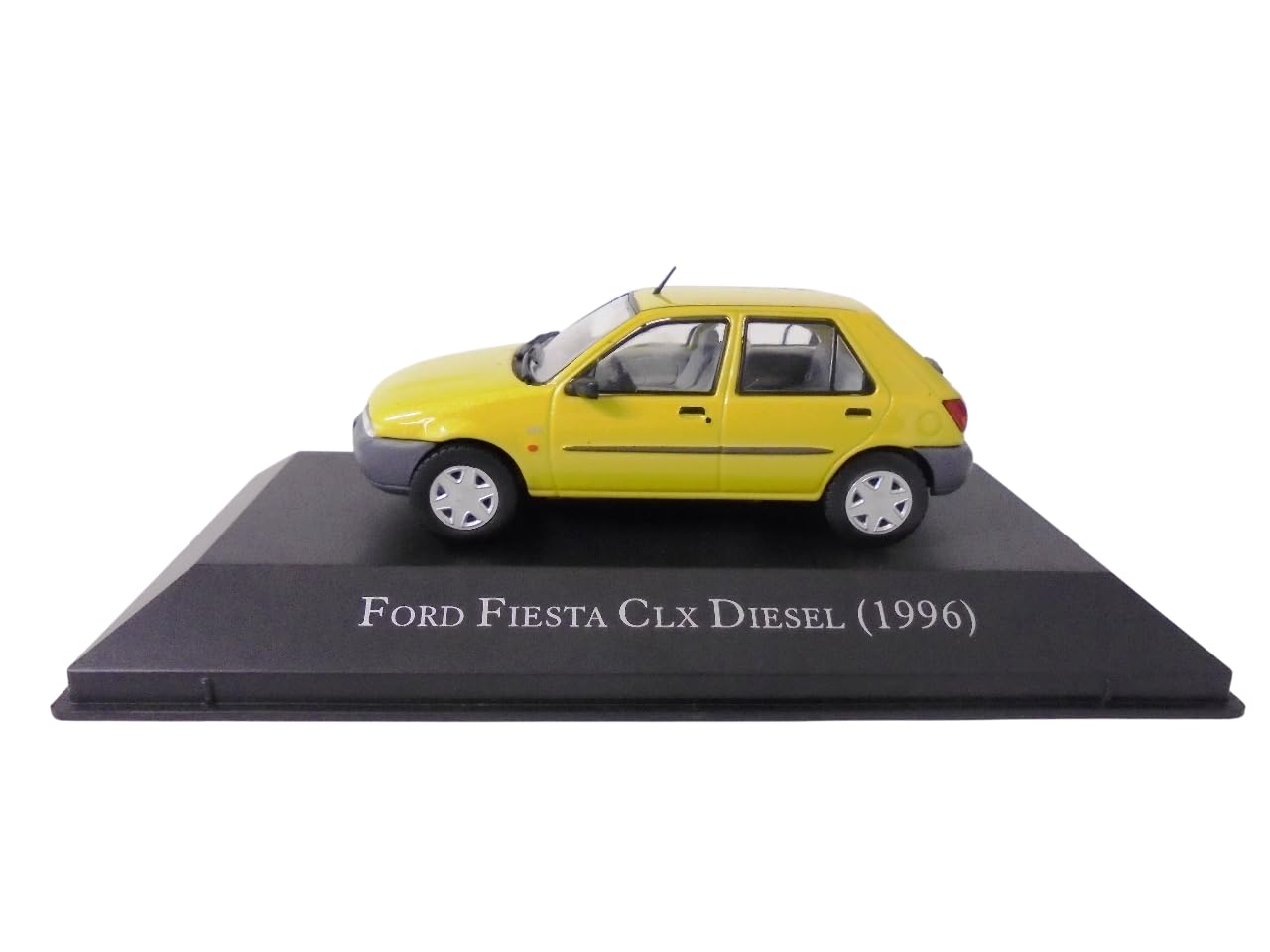 OPO 10 - Maqueta de Coche a Escala 1/43 Compatible con Ford Fiesta