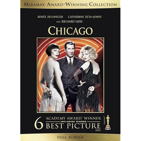 MEEGEEM Chicago (Fullscreen Edition) Cover