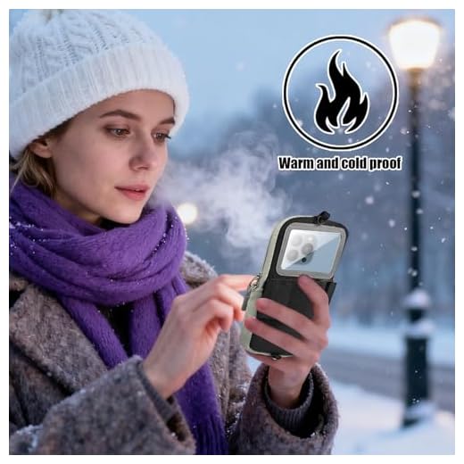 Thermal Phone Case - All-Weather Protection