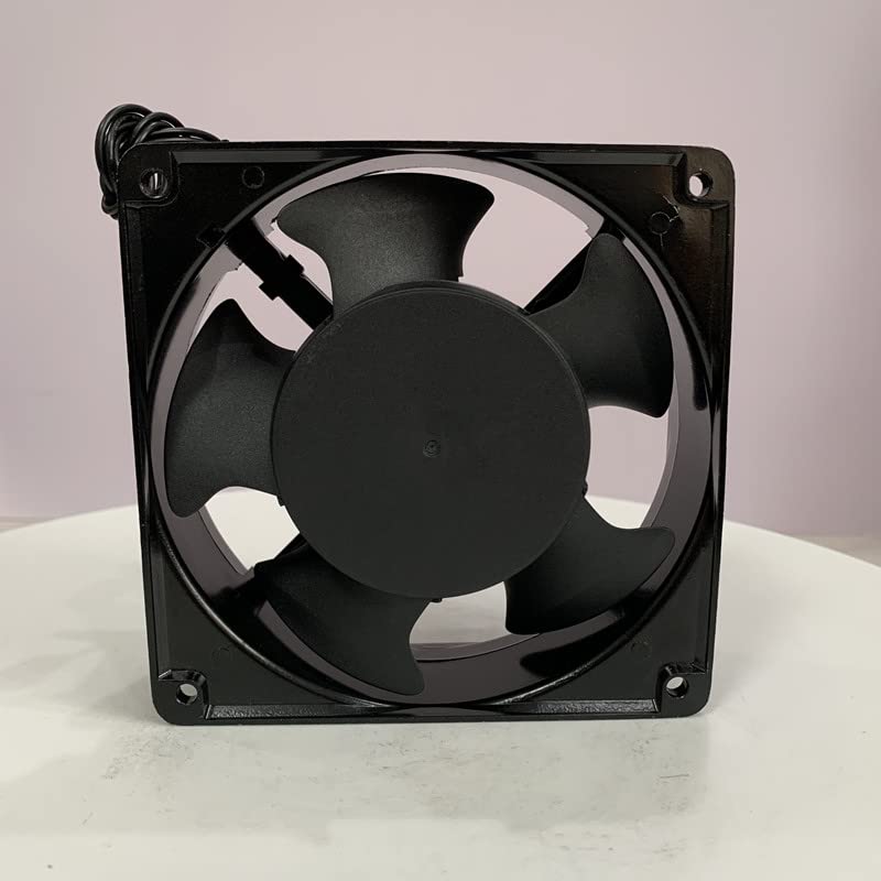 Ventola di raffreddamento 110V 0,25A 12038 120X120X38mm