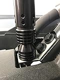 Polaris RZR 1000 Turbo LED Whip Mount Bracket (Qty:2)