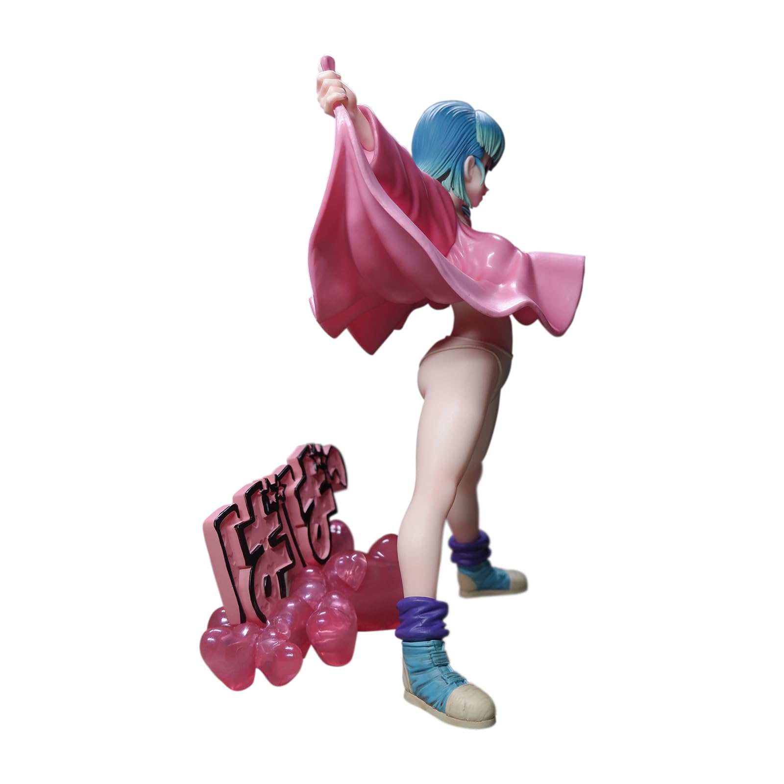 Amazon.co.jp: [CHIASA]フィギュア ブルマ 24cm 1/7スケール ABS&PVC製