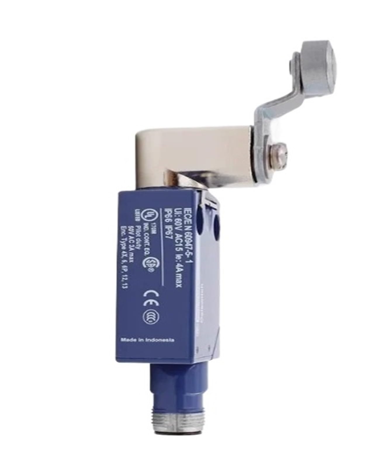 Limit switch ZCMD21C12 travel switch plug sensor ZCY26 five core interface