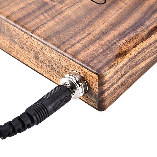 Nobrannd Piano à Main Exquis Pouce Pouce Portable Piano Piano Durable Afrique 17 Clés Thumb Piano Acacia Bois Finger… - Les Beatles, Paul McCartney, John Lennon, RIngo Starr, George Harrison Nobrannd Piano à Main Exquis Pouce Pouce Portable Piano Piano Durable Afrique 17 Clés Thumb Piano Acacia Bois Finger… – Image 6