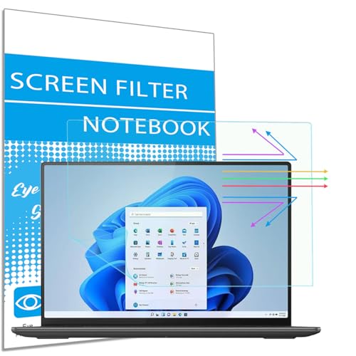 Filtre écran anti lumière bleue HP EliteBook 860 865 G9 16