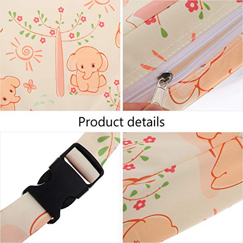 NUOBESTY Almofadas Elevatórias de Cadeira de Jantar Com Fivela Almofadas de Assento de Jantar para C