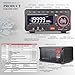Zoyi 5566SE Digital Multimeter with Bluetooth Speaker, AC/DC Voltage Tester, Resistance, Capacitance, Temperature, Frequency Measurement, and Voice Broadcast for Home and Industrial Use