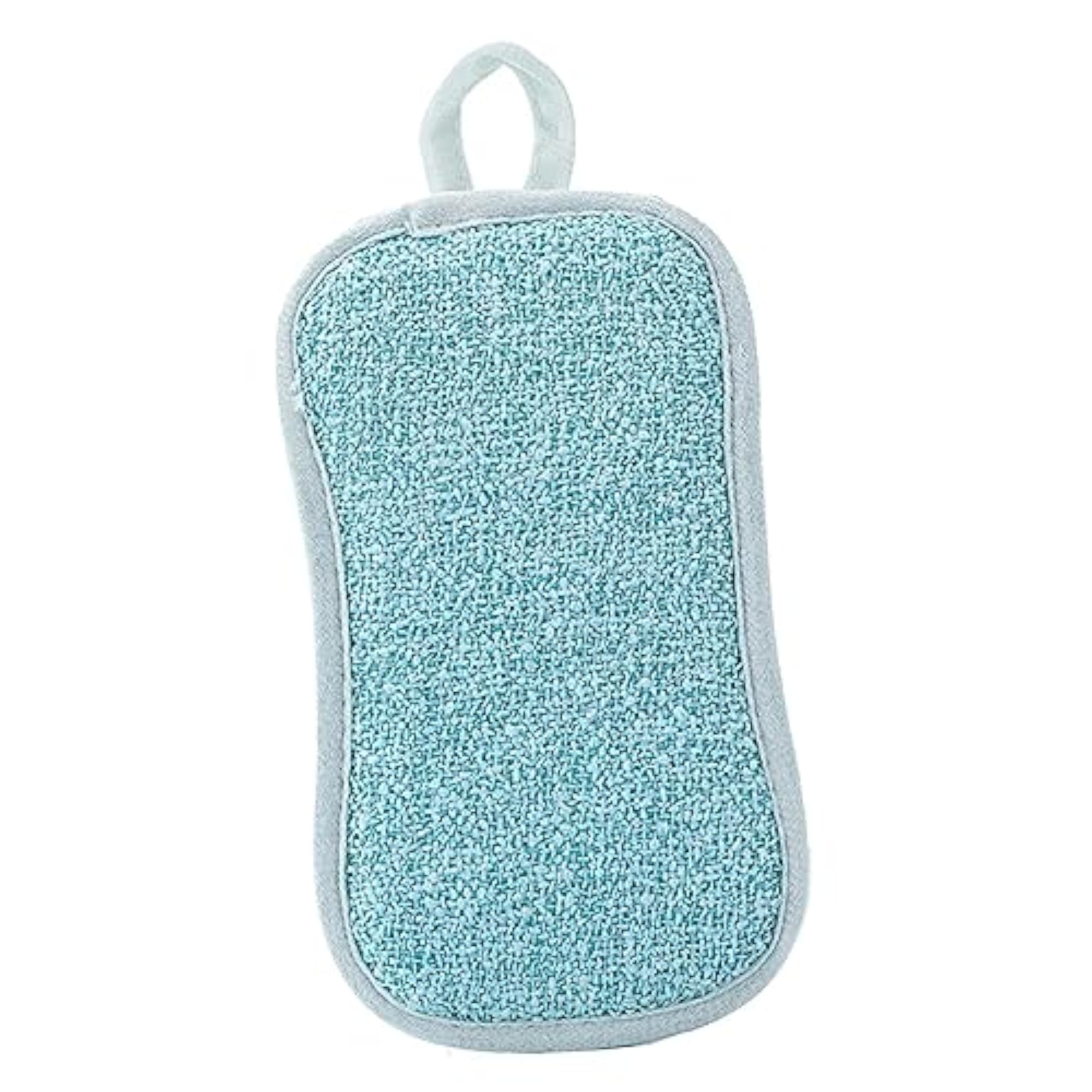 6X Multipurpose Cleaning Scrub Sponges for Kitchen