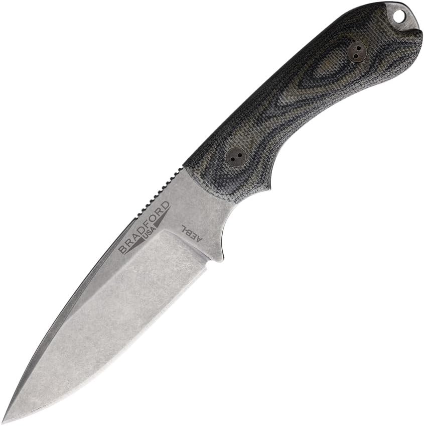 Bradford Knives Guardian 3.2 3D Camo Micarta BRAD32FE109A