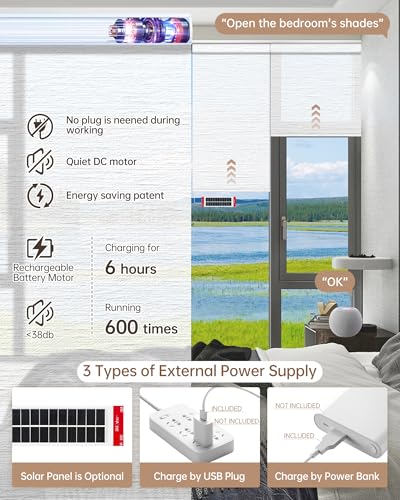 Smart Blinds Motorized Opener