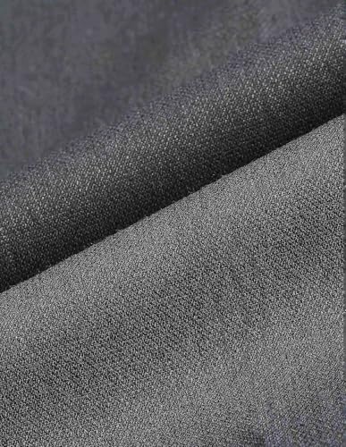 Image of Arrow Mens Charcoal-Grey Pants ARAEOTR1982 30
