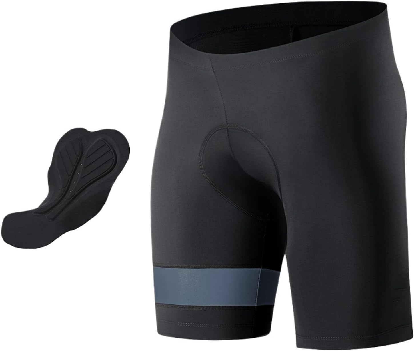 Cuissards de Cyclisme Cuissards De Cyclisme, Femmes Hommes Été Sports Plein Air Vélo Respirant Léger Coussin Éponge Collants Pantalons Route