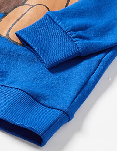 NAME IT MINI Jungen NMMPAWPATROL MATT SWE W/Hood BRU VDE Kapuzenpullover, Surf The Web, 104 - Image 5