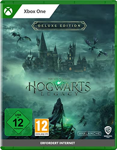 Hogwarts Legacy Deluxe Edition (Xbox One)