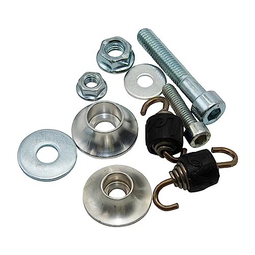 Soporte de escape LeoVince Suzuki GSX-R 1000 2019 para rutas y carretera